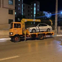 جرثقیل خاور کفی دار