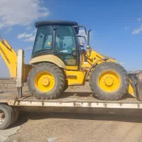 خدمات بیل مکانیکی بیل بکهو لودر