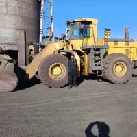 راننده لودرم