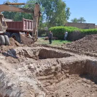 اجاره بیل مکانیکی لاستیکی