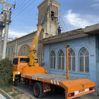 جرثقیل خاور کفی دار
